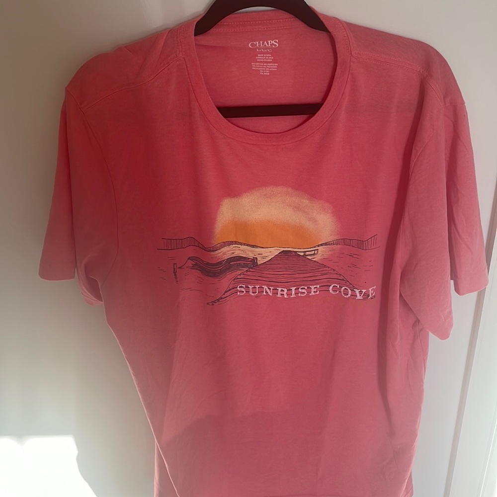 Chaos Sunrise Cove T Shirt